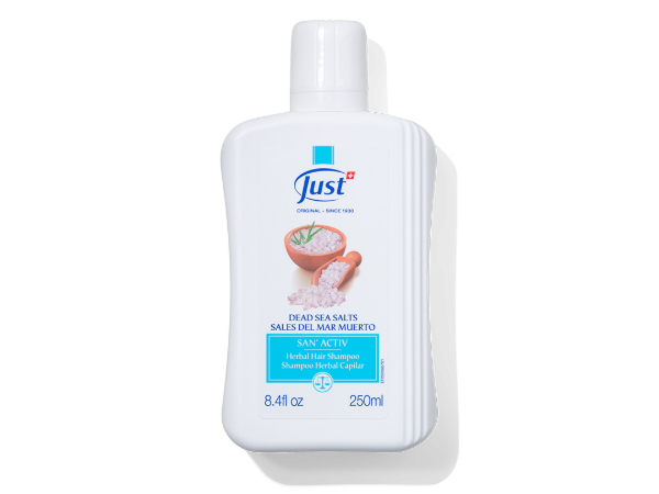 Producto - Shampoo San- Activ con sales del Mar muerto - PREVENTA