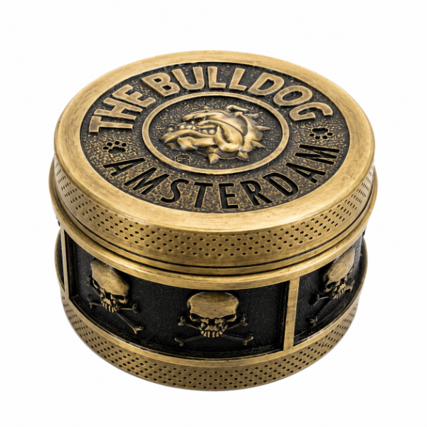 Producto - ROK - PICADOR METAL BULLDOG 3 PARTES