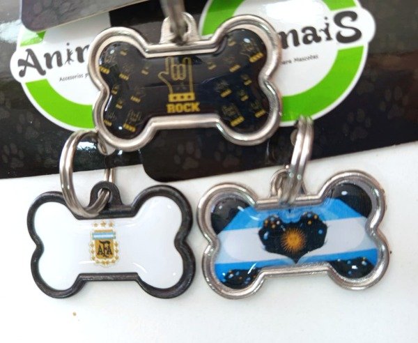 Producto - DIJE HUESO "S" AUTOGRABABLE - 4