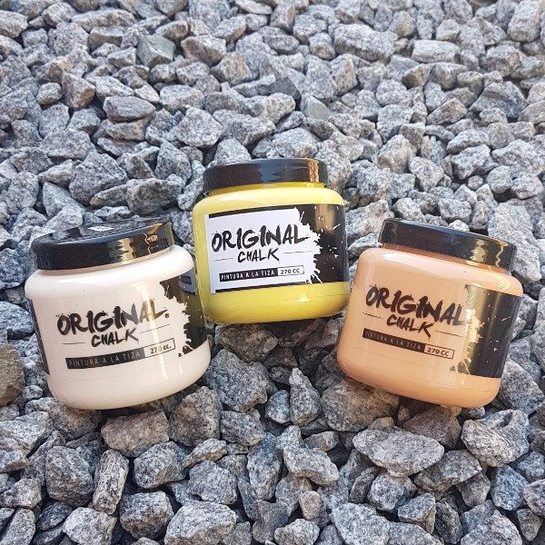 Producto - Chalk Paint