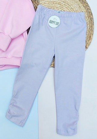 Producto - Calza Frunce - Lila