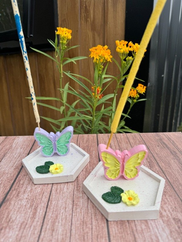 Producto - Porta sahumerio