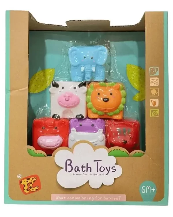 Producto - Bloques animalitos - 0