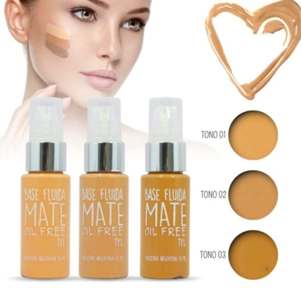 Producto - BASE FLUIDA TYL