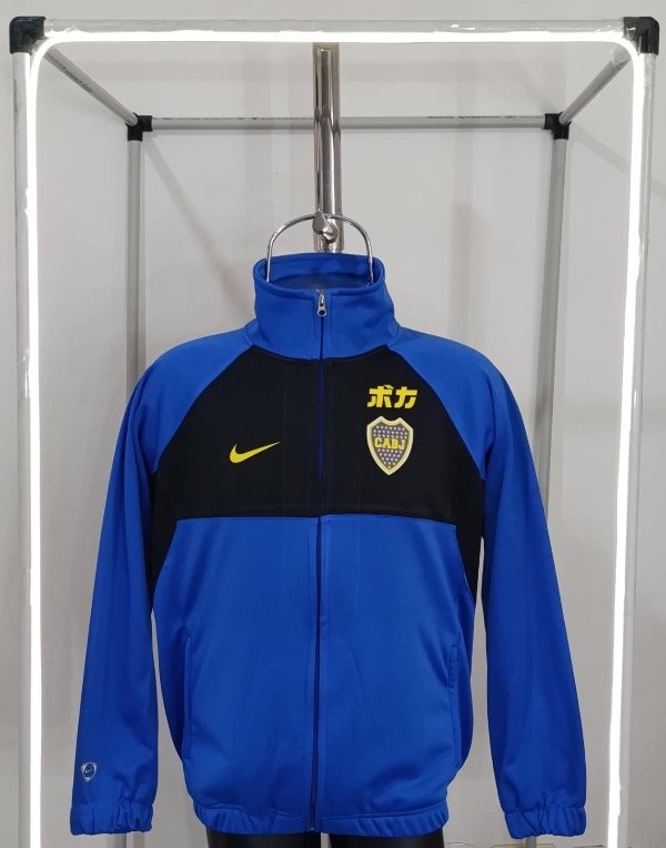 Producto - Campera Boca 2000 Japon 25 Aniversario