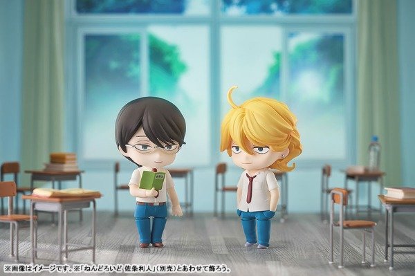 Producto - A PEDIDO Nendoroid "Doukyusei" Hikaru Kusakabe (Jap) - 7