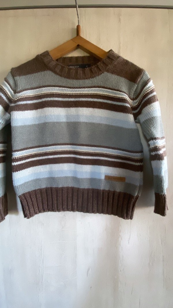 Producto - Sueter MIMO/4 años/