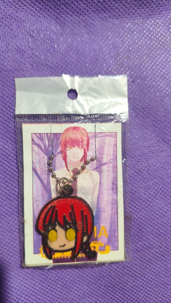 Producto - Collar/colgante con dije MAKIMA