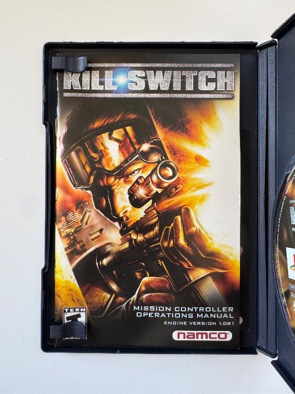 Producto - Kill Switch - 2