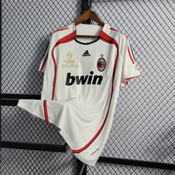Producto - AC Milán Suplente 06/07 Ronaldo 99 L