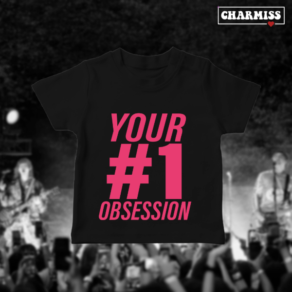 Baby tee your first obsession