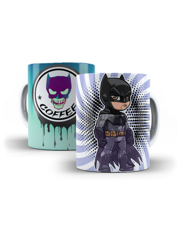 Producto - Taza Batman