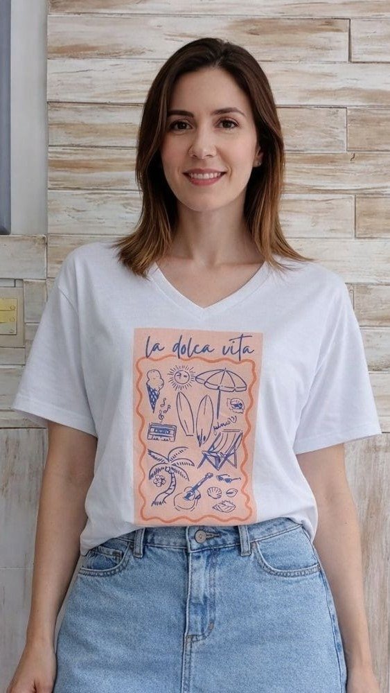 Producto - REMERA VITTA