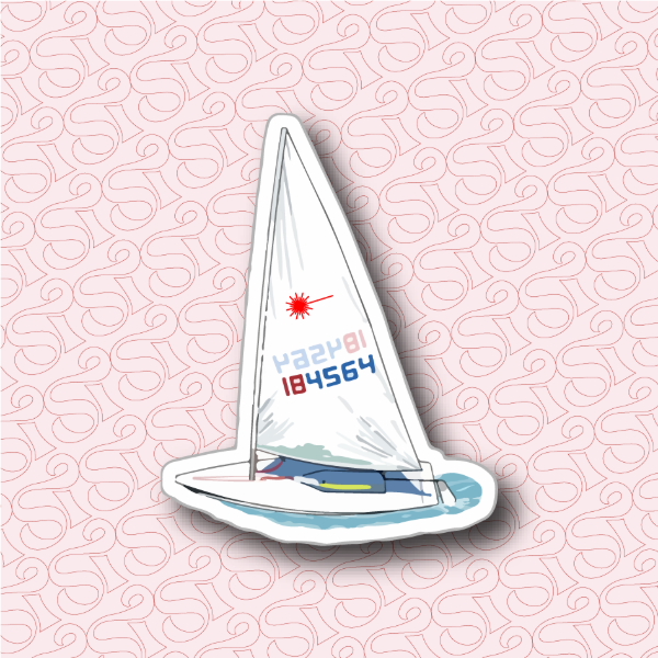 Producto - Velero laser