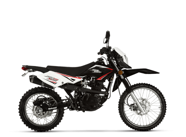 Producto - MOTOMEL SKUA 125 XTREME