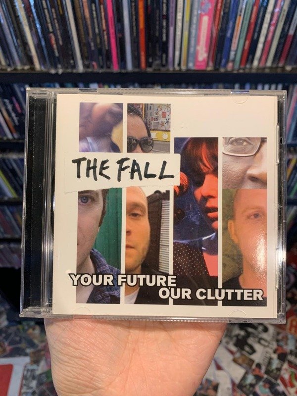 Producto - The fall - Your future our clutter