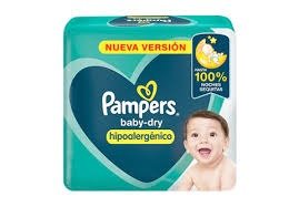 Producto - PAMPERS BABYDRY