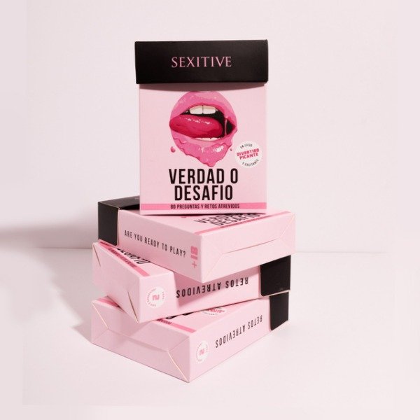 Producto - Verdad o desafío