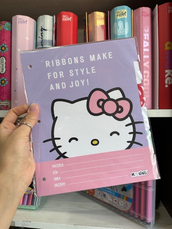 Producto - Separador Hello Kitty Mooving N3