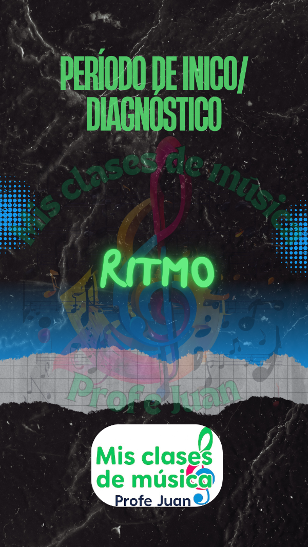 Producto - Secuencia período inició/diagnóstico primaria (Ritmo)