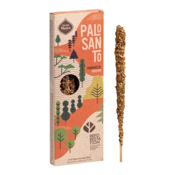 Producto - SAHUMERIOS SAGRADA MADRE CORTO PALO SANTO