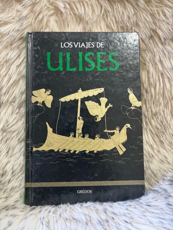 Producto - LOS VIAJES DE ULISES - MITOLOGÍA