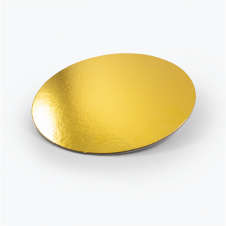 Producto - Discos dorado