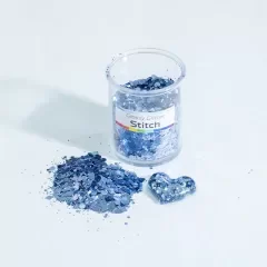 Producto - GLOSSY GLITTER STITCH
