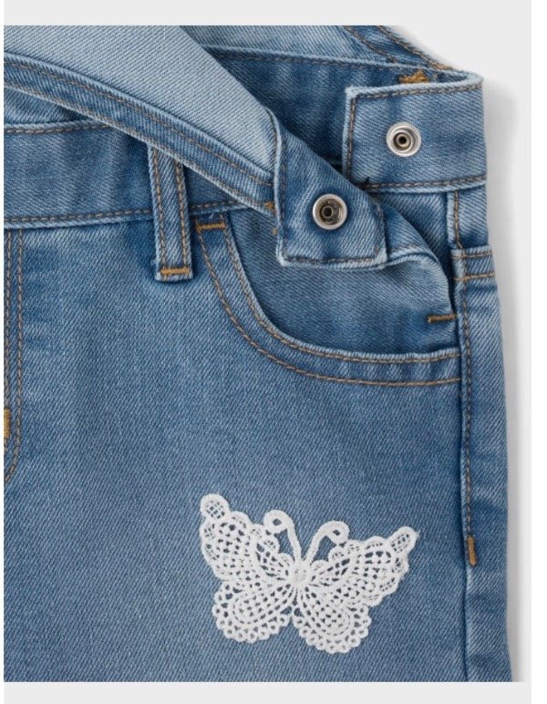 Producto - Jardinero Denim - 2
