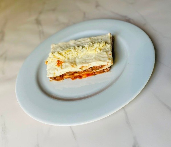 Producto - Lasaña tradicional de ternera