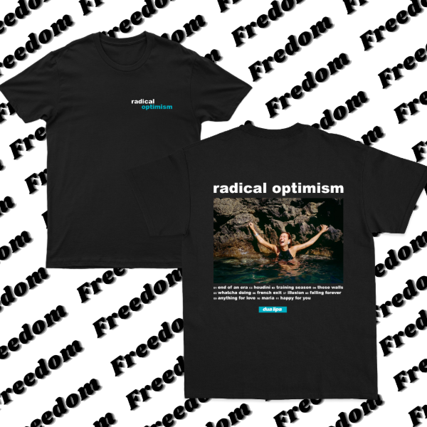 Remera Radical Optimism
