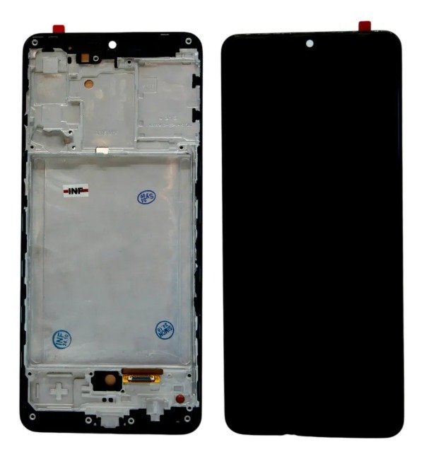 Producto - MODULO SAMSUNG A31 INCELL CON MARCO