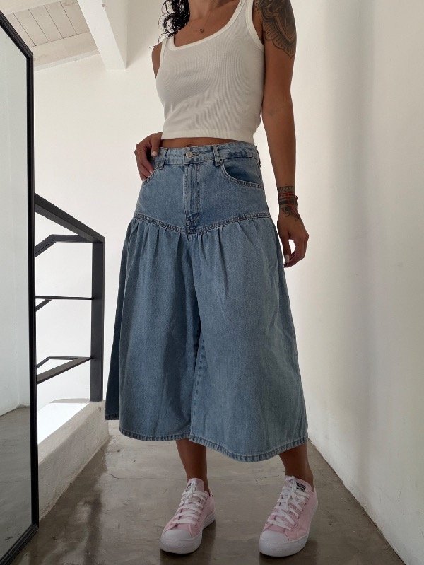 Producto - Maxi Bermudas