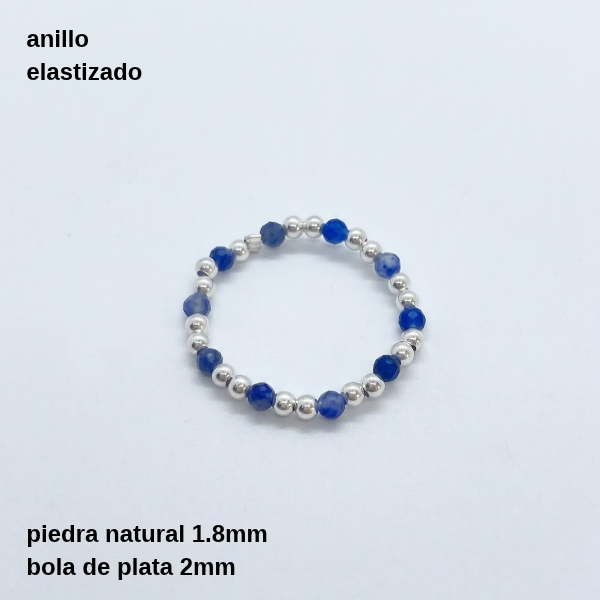 Producto - ANILLO.ELAST- #05 (DÓLAR)