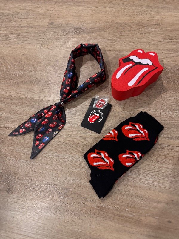 Producto - KIT STONES FULL TONGUES