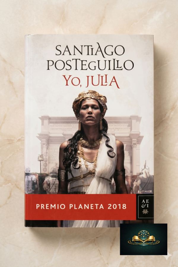Producto - YO, JULIA - SANTIAGO POSTEGUILLO