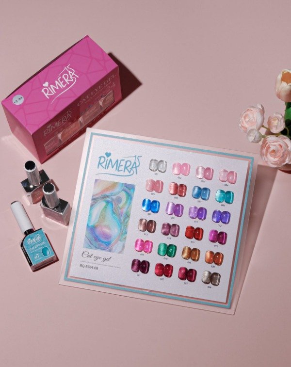 Producto - Ojo de Gato RIMERA QUINCE-Gemas de Cristal