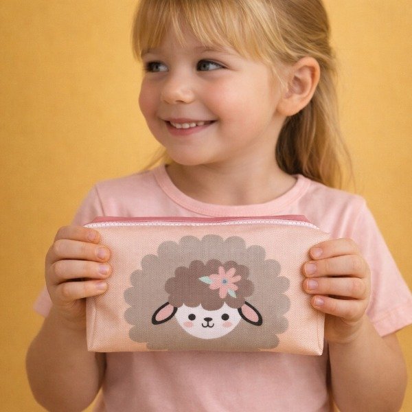 Producto - Cartuchera Box Loli la oveja