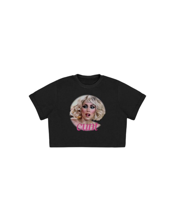 Producto - TOP BABY TEE LADY CUNT