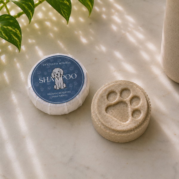 Producto - Shampoo repelente p/PERRITOS