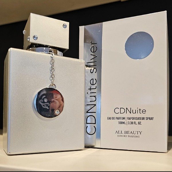 Producto - CDNuite Silver 100ml