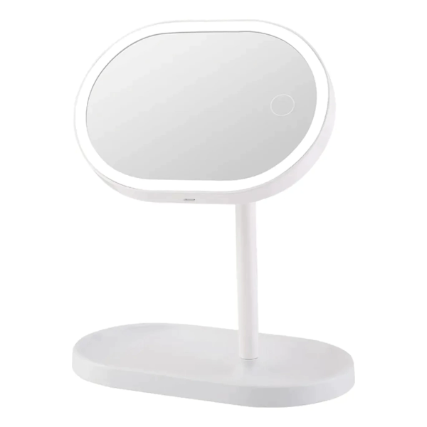 Producto - ESPEJO TABLE LAMP MAKEUUP OVALADO