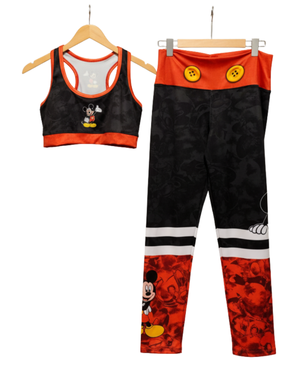 Producto - CONJUNTO MICKEY XXL - FERIA GANGA