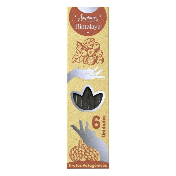Producto - Sahumerios Himalaya Frutos Patagónicos