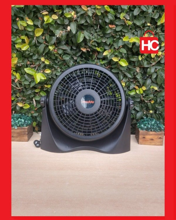 Producto - Turbo Ventilador Potente y Compacto