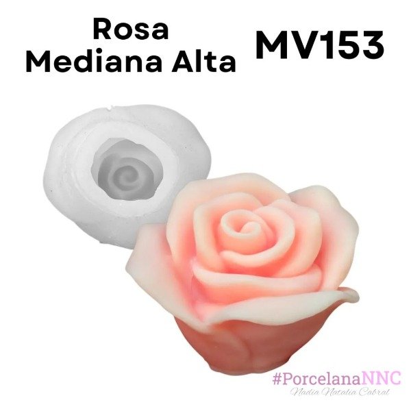 Producto - Rosa Mediana Alta MV153