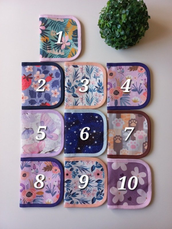 Producto - Mini estuche FEM