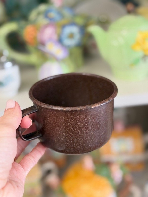 Producto - Tazón enlozado
