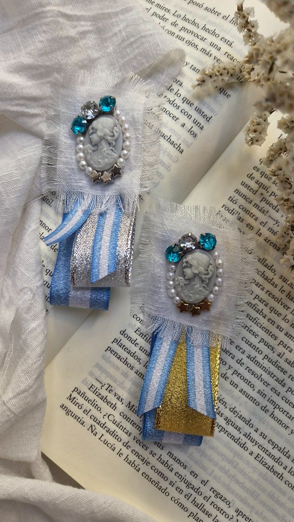 Producto - Escarapela Chicas de la Seleccion