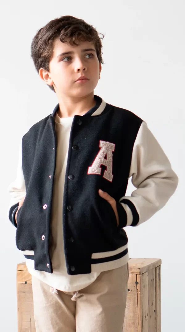 Producto - Campera Universitaria Paño (CAMP-01)
